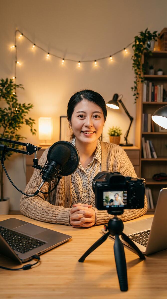 草莓视频创作者