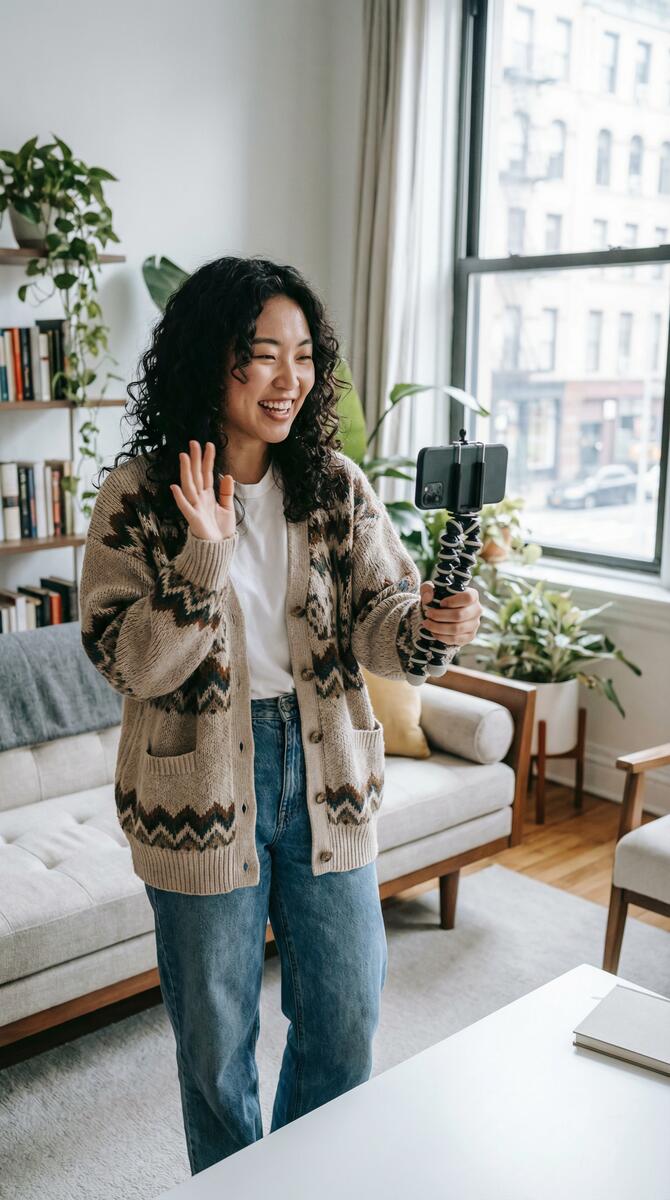 草莓视频创作者